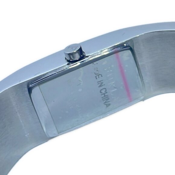 Auth FURLA - Unconfirmed Blue Silver Women's Wrist Watch - Picture 4 of 5